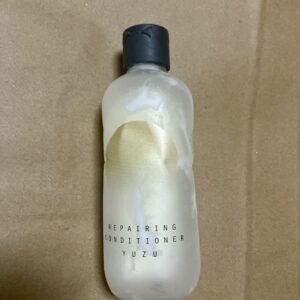 OSAJI コンディショナー　口コミ